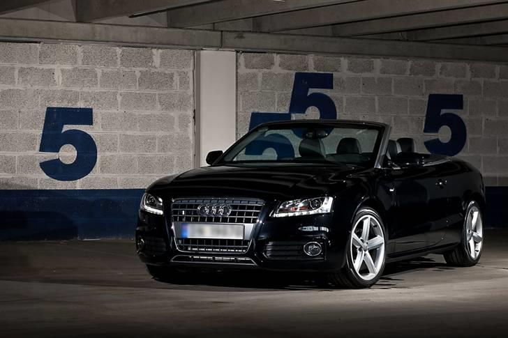 Audi A5/S5 de flotteste billeder/modeller billede 62