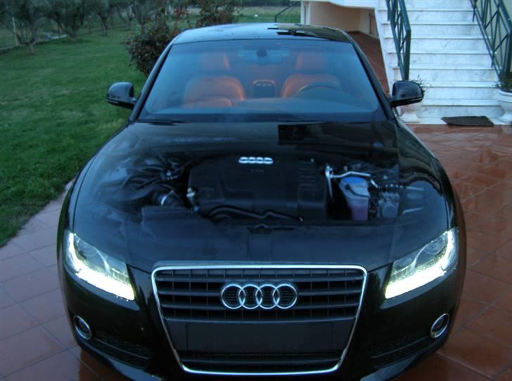 Audi A5/S5 de flotteste billeder/modeller billede 64