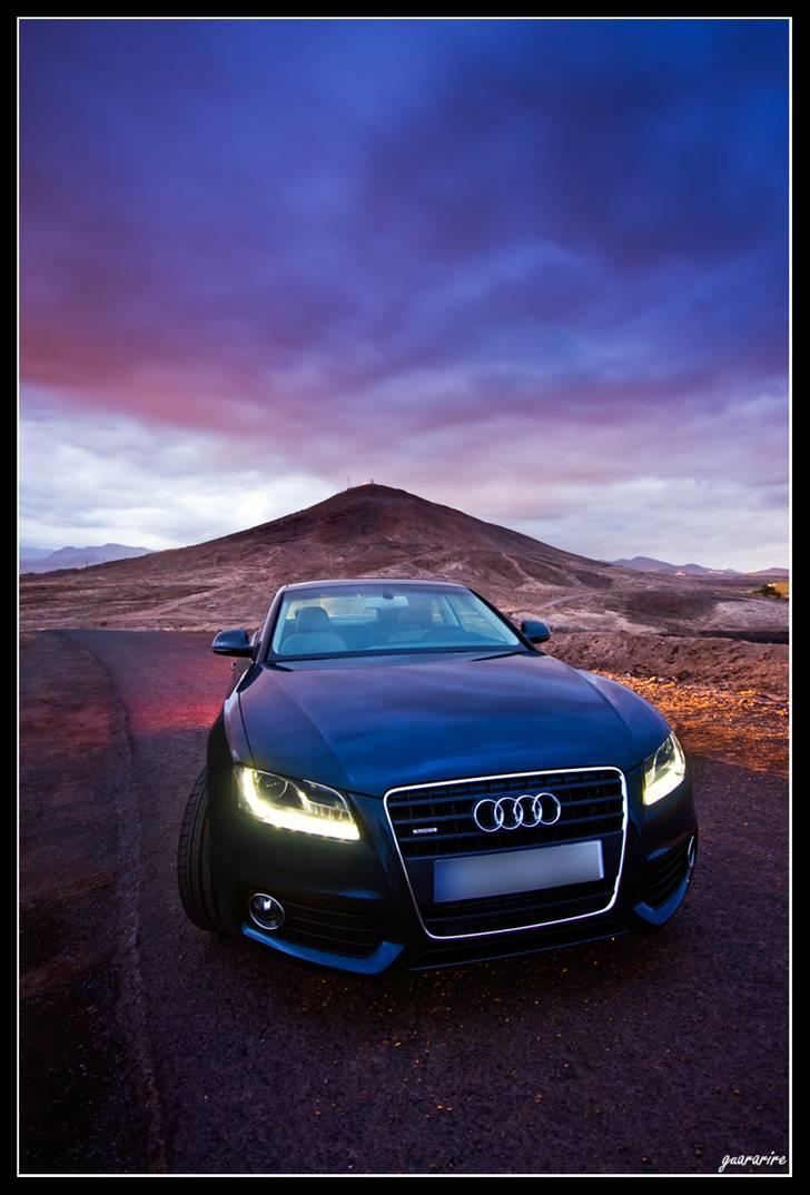 Audi A5/S5 de flotteste billeder/modeller billede 67