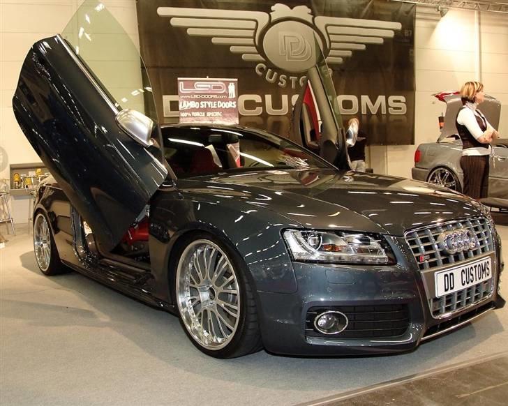 Audi A5/S5 de flotteste billeder/modeller billede 72