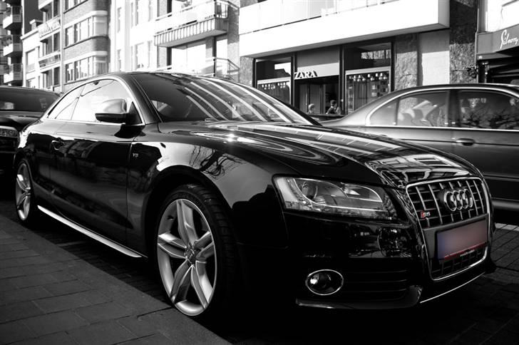 Audi A5/S5 de flotteste billeder/modeller billede 74
