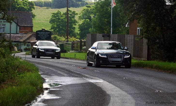 Audi A5/S5 de flotteste billeder/modeller billede 76