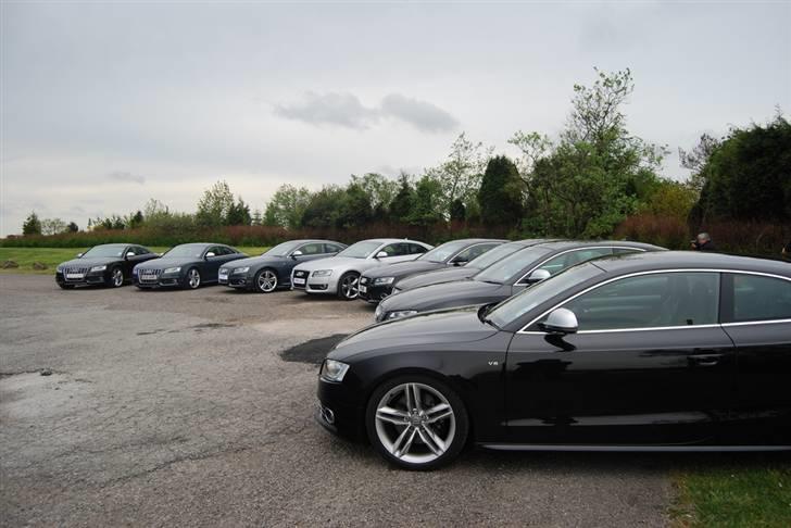 Audi A5/S5 de flotteste billeder/modeller billede 77