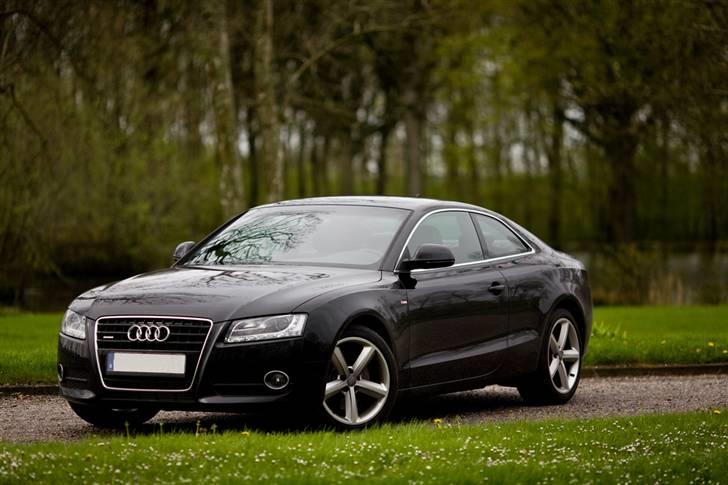 Audi A5/S5 de flotteste billeder/modeller billede 78