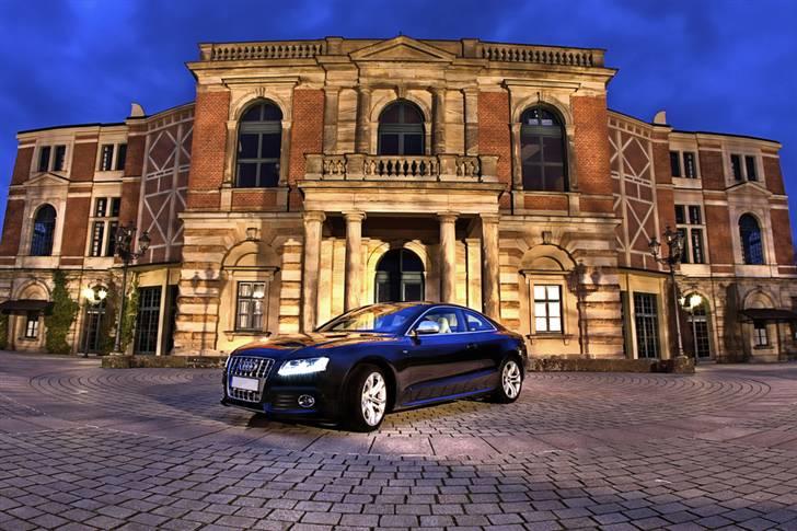 Audi A5/S5 de flotteste billeder/modeller billede 81