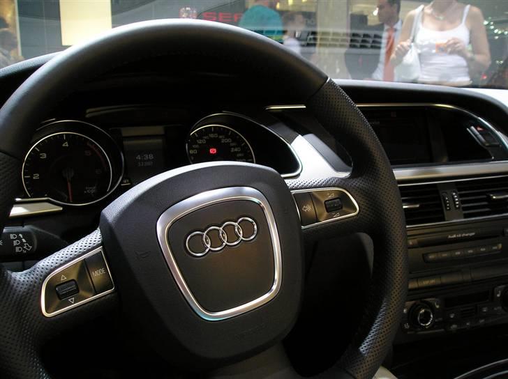 Audi A5/S5 de flotteste billeder/modeller billede 84