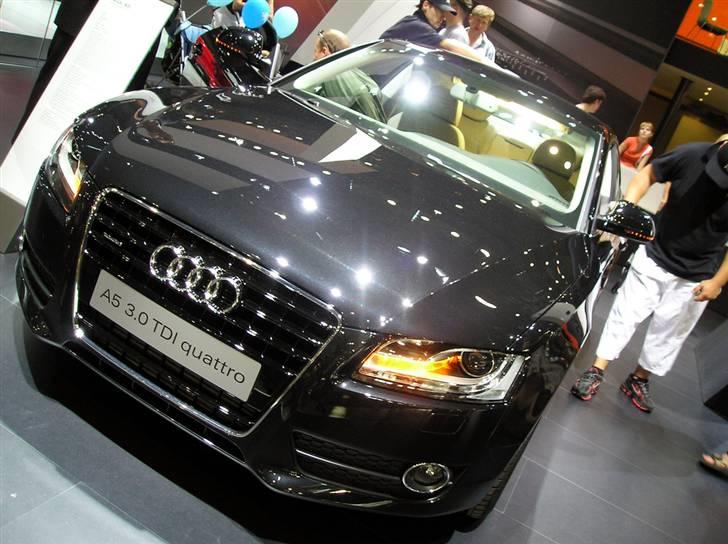 Audi A5/S5 de flotteste billeder/modeller billede 85