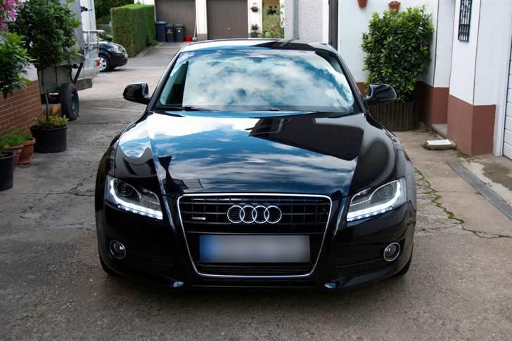 Audi A5/S5 de flotteste billeder/modeller billede 87