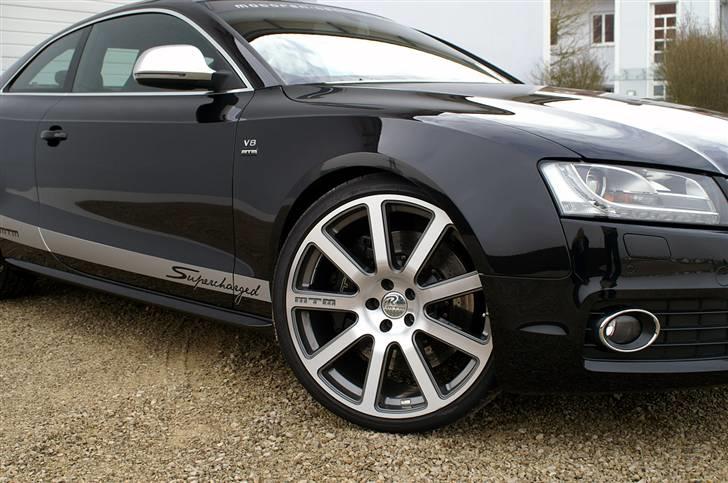 Audi A5/S5 de flotteste billeder/modeller billede 89