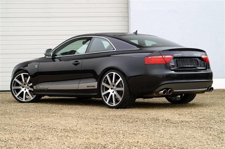 Audi A5/S5 de flotteste billeder/modeller billede 90