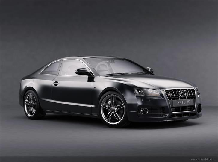 Audi A5/S5 de flotteste billeder/modeller billede 92