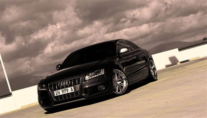 Audi A5/S5 de flotteste billeder/modeller billede 93