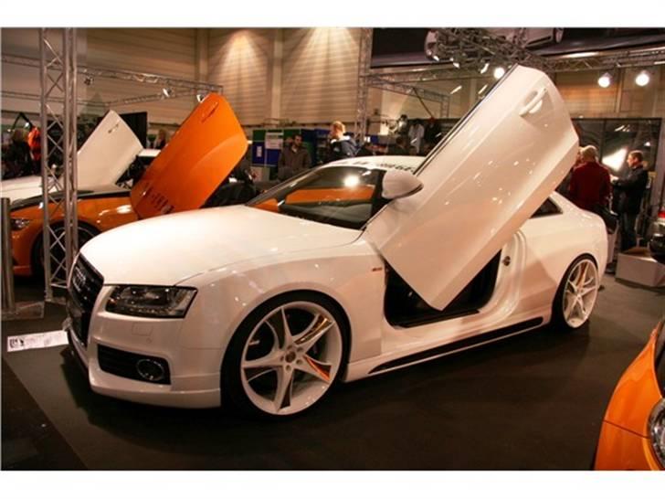 Audi A5/S5 de flotteste billeder/modeller billede 99