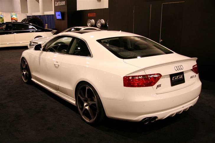 Audi A5/S5 de flotteste billeder/modeller billede 101
