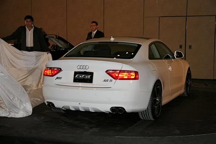 Audi A5/S5 de flotteste billeder/modeller billede 102