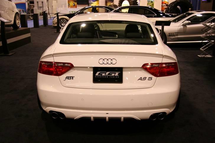 Audi A5/S5 de flotteste billeder/modeller billede 103