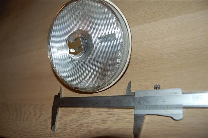 Købt frederacia stump market - S.E.V. Marchal 810 glas Mål: 130 mm billede 15