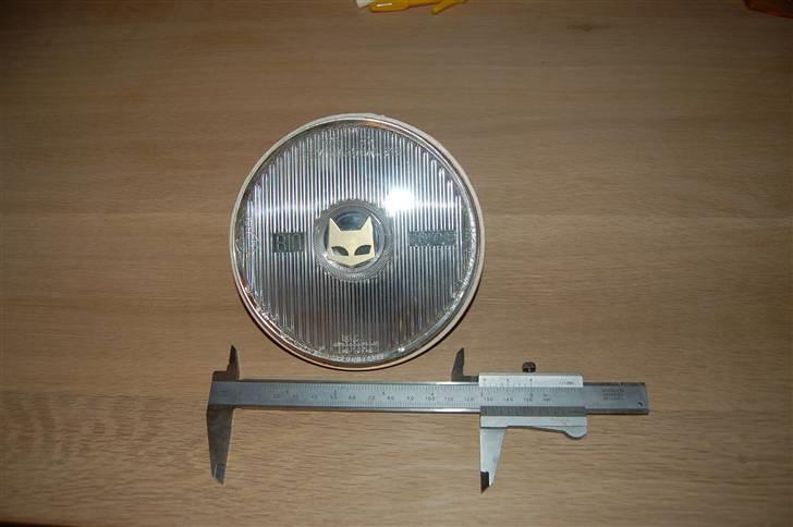 Købt frederacia stump market - S.E.V. Marchal 810 glas Mål: 130 mm billede 16