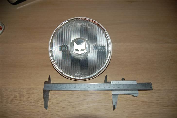 Købt frederacia stump market - S.E.V. Marchal 810 glas Mål: 130 mm billede 17