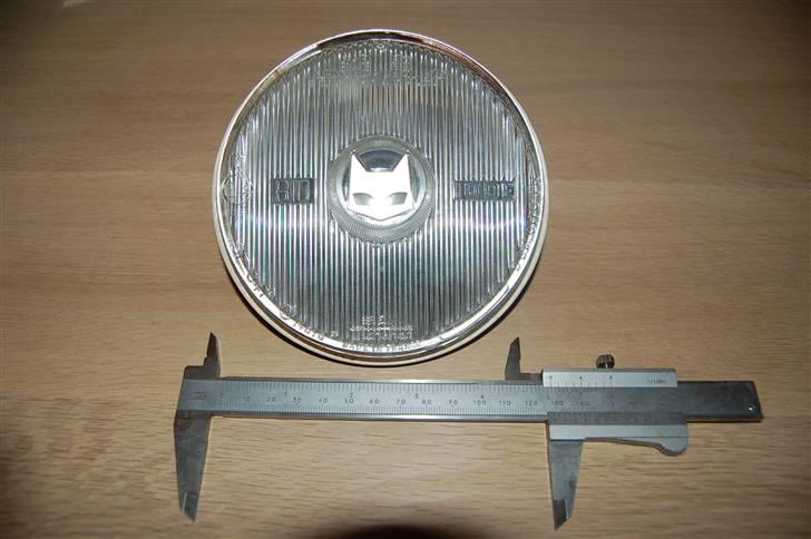 Købt frederacia stump market - S.E.V. Marchal 810 glas Mål: 130 mm billede 18