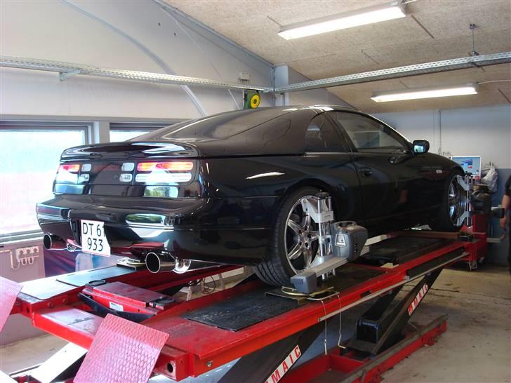 Renovering af 300ZX Twin Turbo "Tykke Bertha" billede 326