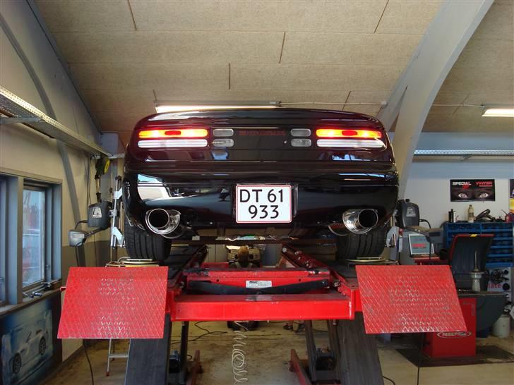 Renovering af 300ZX Twin Turbo "Tykke Bertha" billede 327