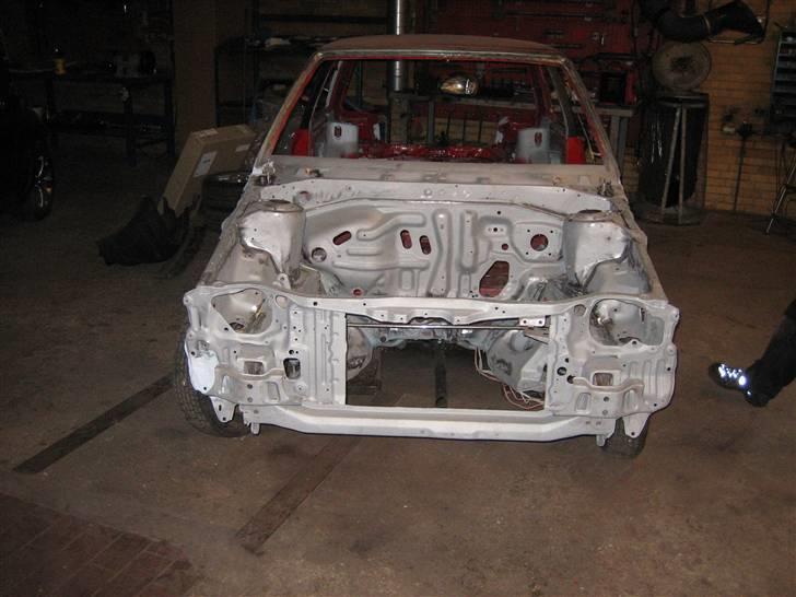 Toyota corolla ae82  billede 35