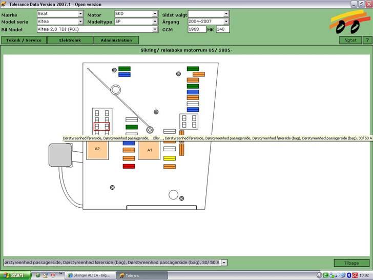 Diverse Guides og Diagrammer billede 12
