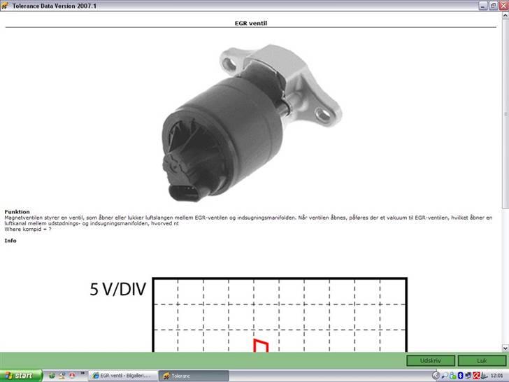 Diverse Guides og Diagrammer billede 13