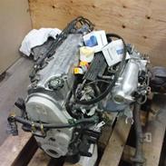 Honda Civic motor skift 