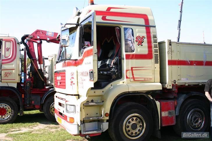 MAN Tga 35 430 (Min bil fra da jeg var hos Peter E Nielsen) billede 1