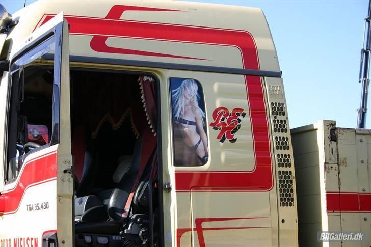 MAN Tga 35 430 (Min bil fra da jeg var hos Peter E Nielsen) billede 2