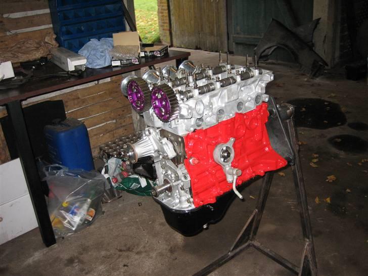 Toyota corolla ae82  - .. billede 40