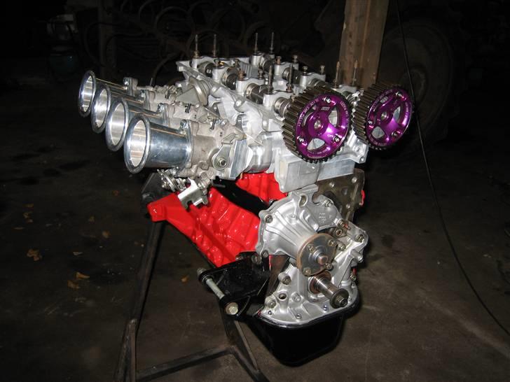 Toyota corolla ae82  - .. billede 41