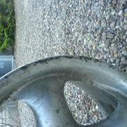 Renovering og lakering af fælge.