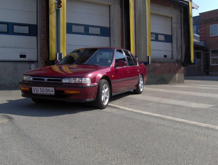 Honda accord CB7 billede 1