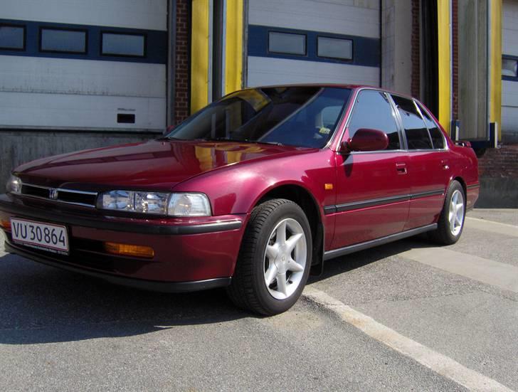 Honda accord CB7 billede 2
