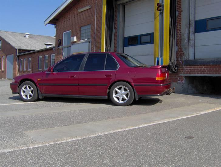 Honda accord CB7 billede 3