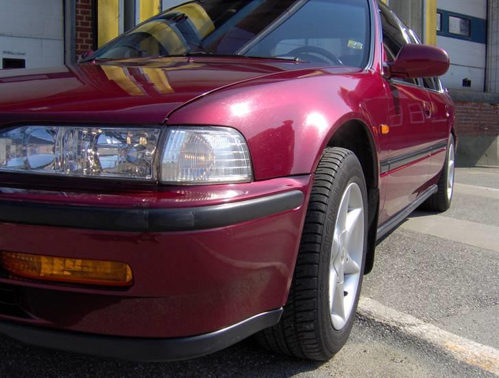 Honda accord CB7 billede 4