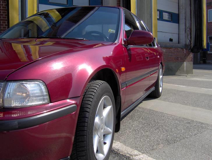 Honda accord CB7 billede 5