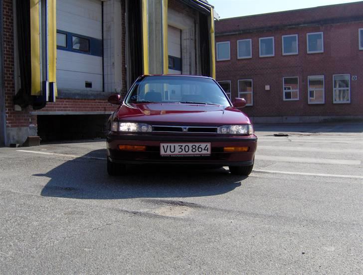 Honda accord CB7 billede 6