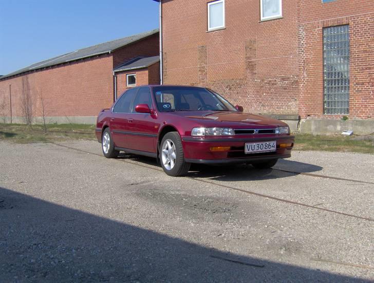 Honda accord CB7 billede 7