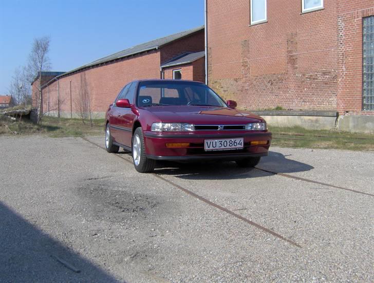 Honda accord CB7 billede 8