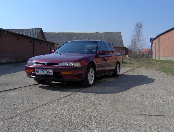 Honda accord CB7 billede 9