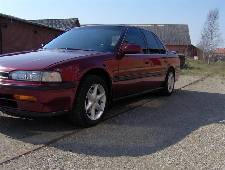 Honda accord CB7 billede 10