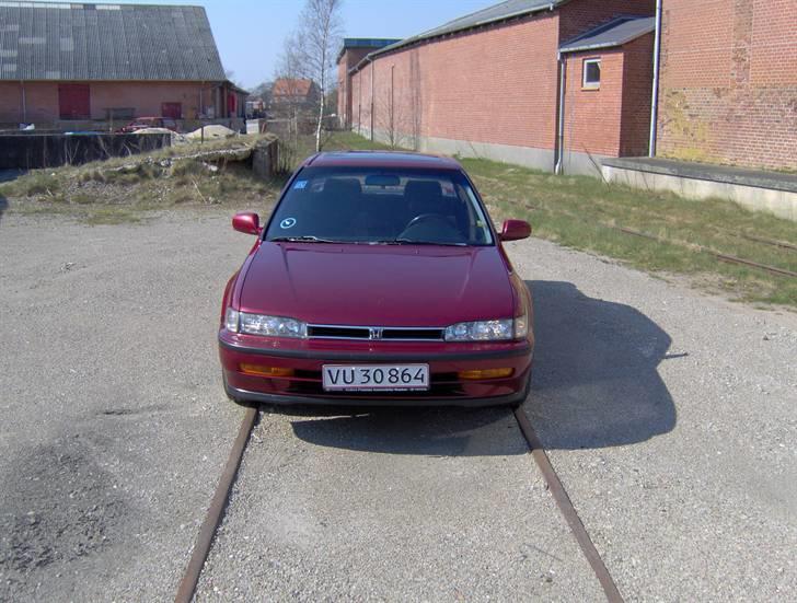 Honda accord CB7 billede 11