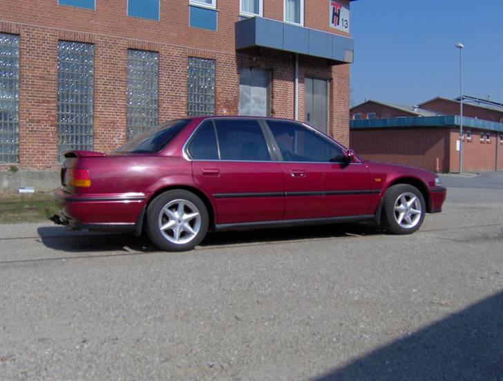 Honda accord CB7 billede 12