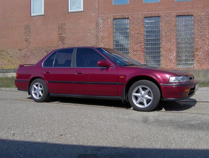 Honda accord CB7 billede 13