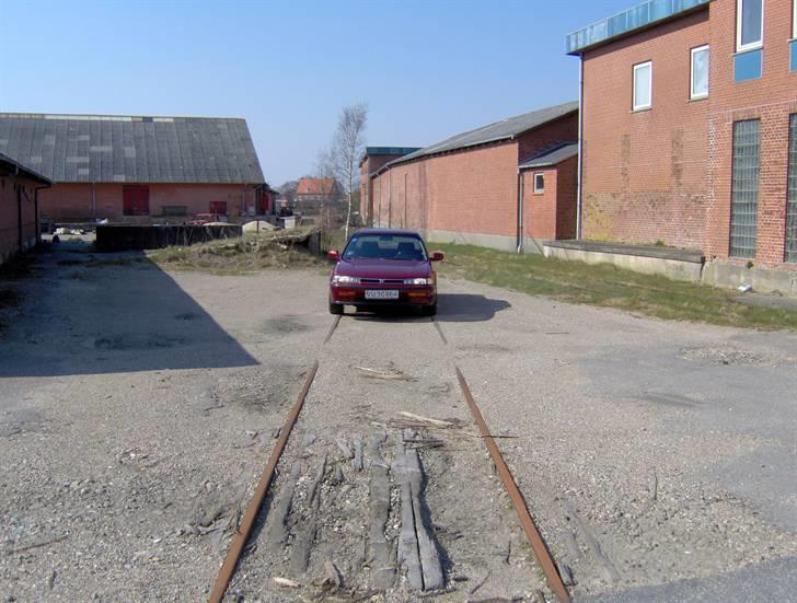 Honda accord CB7 billede 14