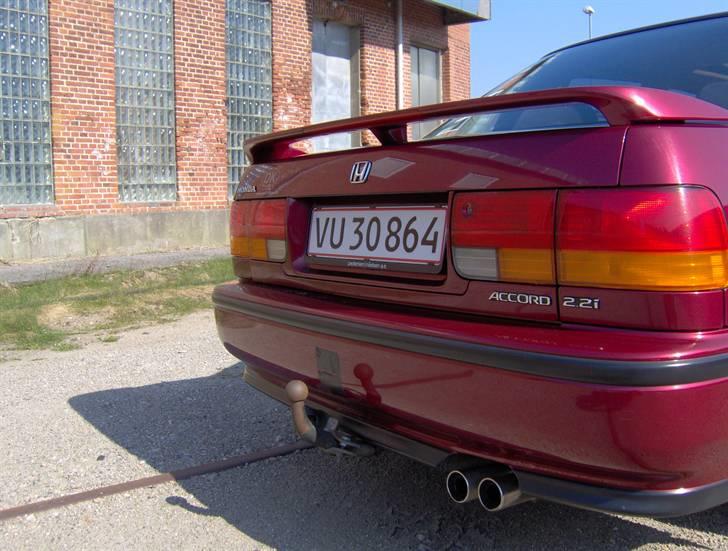 Honda accord CB7 billede 17